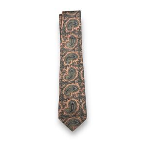 Club Shop Jack Henry Paisley Tie